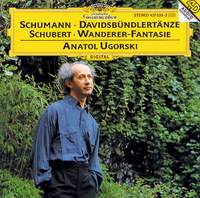 Schumann: Davidsbündlertänze & Schubert: Wanderer-Fantasie