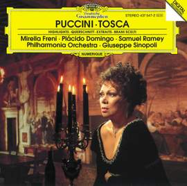 Puccini: Tosca (highlights)