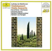 Beethoven: Violin Concerto & Overtures