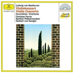 Beethoven: Violin Concerto & Overtures