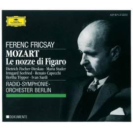 Mozart: Le nozze di Figaro, K492