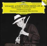 Vivaldi: 6 Flute Concertos Op.10