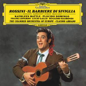 Rossini: The Barber of Seville (highlights)