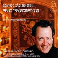 Grossenstein: Piano Transcriptions