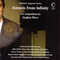 Extracts from Infinity - New Compositions by Stephen Plews