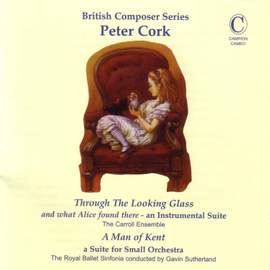 Peter Cork: Through The Looking Glass