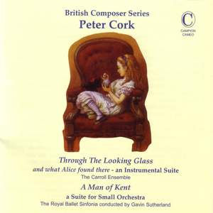 Peter Cork: Through The Looking Glass