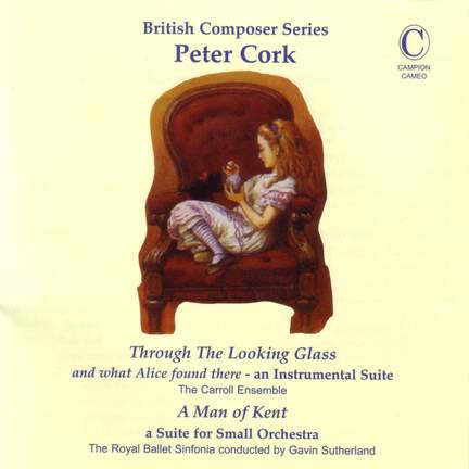 Peter Cork: Through The Looking Glass