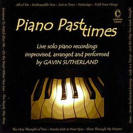 Piano Past-times