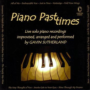 Piano Past-times