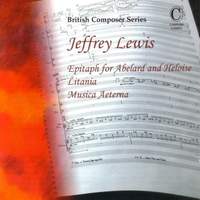 Jeffrey Lewis: Epitaph for Abalard and Heloise