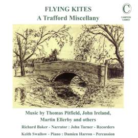 Flying Kites - A Trafford Miscellany
