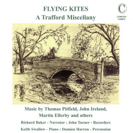 Flying Kites - A Trafford Miscellany