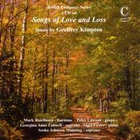 Songs of Love and Loss: Geoffrey Kimpton