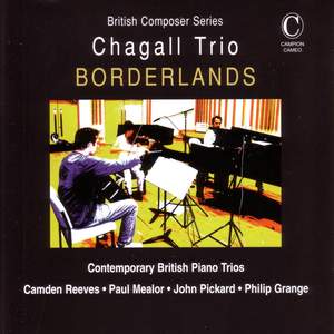 Borderlands: Contemporary British Piano Trios