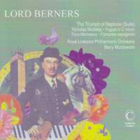 British Composers Series - Lord Berners