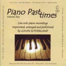 Piano Pasttimes Vol. 2