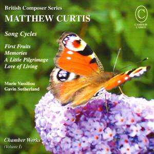 Matthew Curtis: Chamber Works Vol. 1