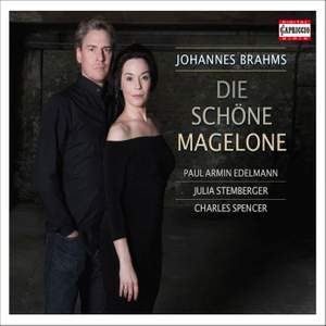 Brahms: Die schöne Magelone, Op. 33