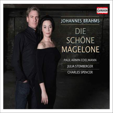 Brahms: Die schöne Magelone, Op. 33