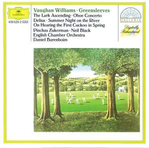 Vaughan Williams, Delius and Walton: Orchestral Works Product Image
