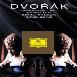 Dvorak: Symphonies Nos. 7, 8 & 9