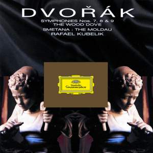 Dvorak: Symphonies Nos. 7, 8 & 9