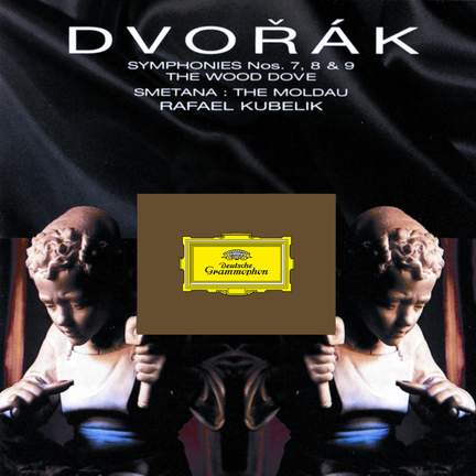 Dvorak: Symphonies Nos. 7, 8 & 9