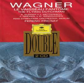Wagner: Der fliegende Holländer