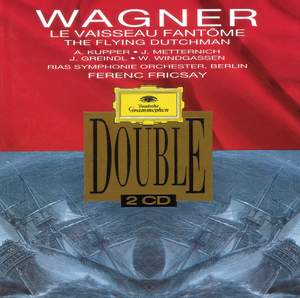Wagner: Der fliegende Holländer