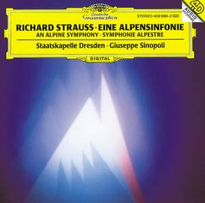 Strauss, R: Eine Alpensinfonie, Op. 64