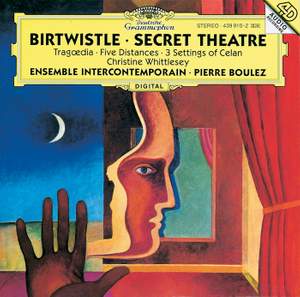 Birtwistle: Secret Theatre and other works