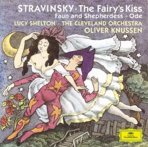 Stravinsky: The Fairy's Kiss Product Image