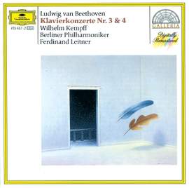 Beethoven: Piano Concertos Nos. 3 & 4