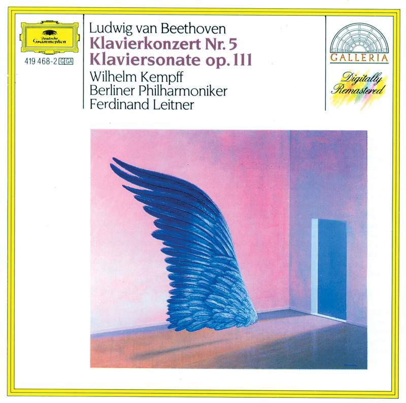 Beethoven: Piano Concertos Nos. 4 & 5 - Deutsche Grammophon Beethoven: Piano Concertos Nos. 4 & 5 - Deutsche Grammophon