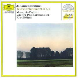 Brahms: Piano Concerto No. 1 in D minor, Op. 15