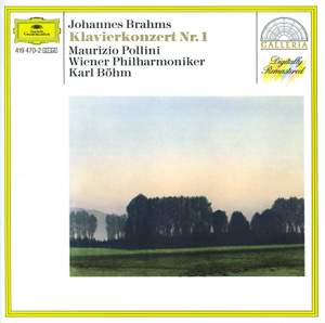Brahms: Piano Concerto No. 1 in D minor, Op. 15