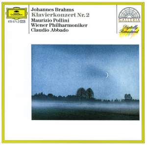 Brahms: Piano Concerto No. 2 in B flat major, Op. 83