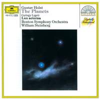 Holst: The Planets & Ligeti: Lux aeterna