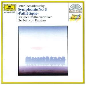 Tchaikovsky: Symphony No. 6 in B minor, Op. 74 'Pathétique'