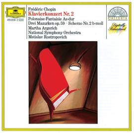 Chopin: Piano Concerto No. 2 & 3 Mazurkas