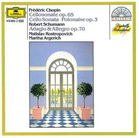Chopin: Cello Sonata & Polonaise