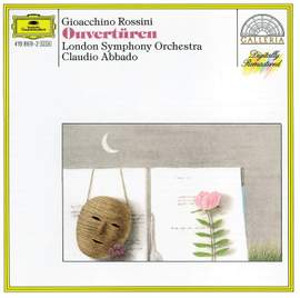 Rossini: Overtures