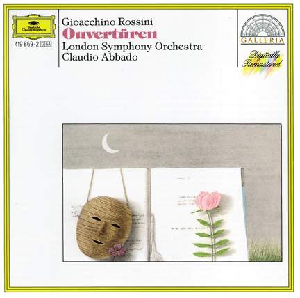 Rossini: Overtures
