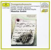 Viviani, Vivaldi, Telemann, Handel, Joseph & Michael Haydn: Trumpet Concertos
