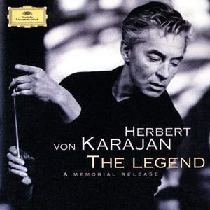 Herbert von Karajan - The Legend (A Memorial Release)