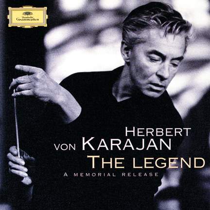 Herbert von Karajan - The Legend (A Memorial Release)