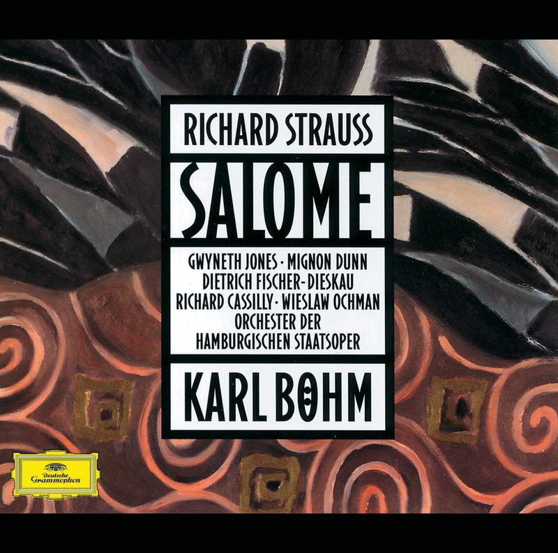 Strauss, R: Salome - Deutsche Grammophon: 4318102 - download
