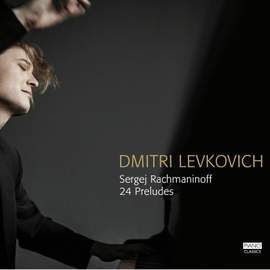 Rachmaninoff: 24 Preludes