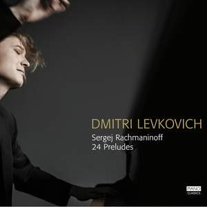Rachmaninoff: 24 Preludes